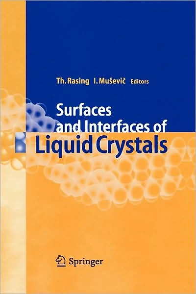 Surfaces and Interfaces of Liquid Crystals
