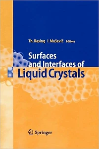 Surfaces and Interfaces of Liquid Crystals