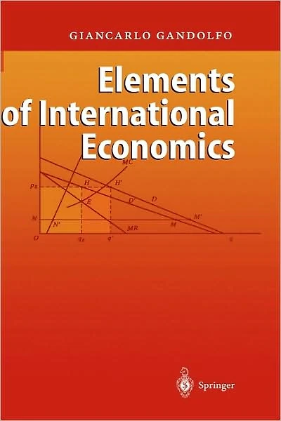 Elements of International Economics