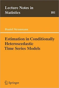 Estimation in Conditionally Heteroscedastic Time Series Models