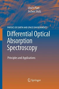 Differential Optical Absorption Spectroscopy: Principles and Applications