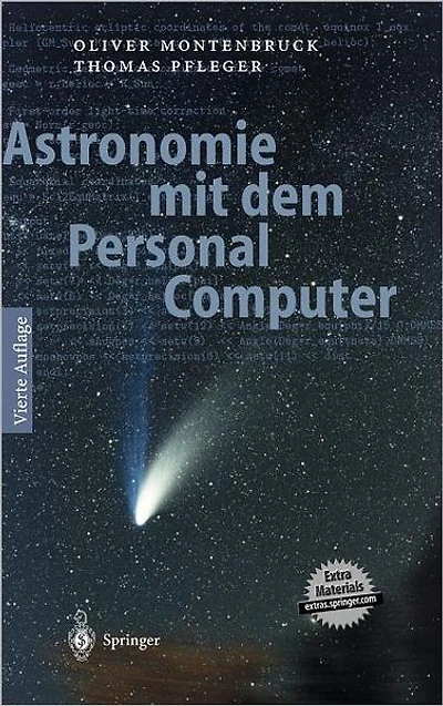 Astronomie mit dem Personal Computer