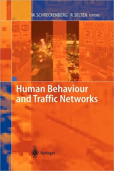 Human Behaviour and Traffic Networks