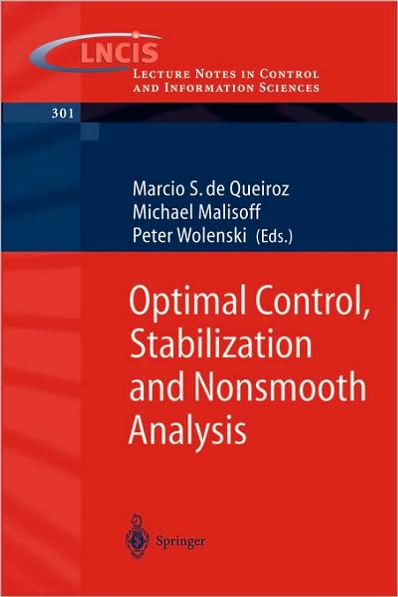 Optimal Control, Stabilization and Nonsmooth Analysis