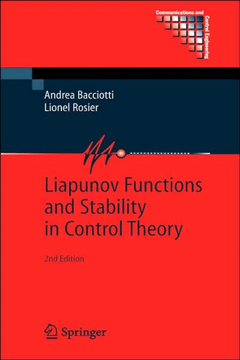 Liapunov Functions and Stability Control Theory