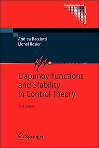 Liapunov Functions and Stability Control Theory