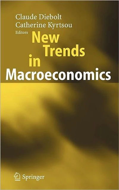 New Trends Macroeconomics