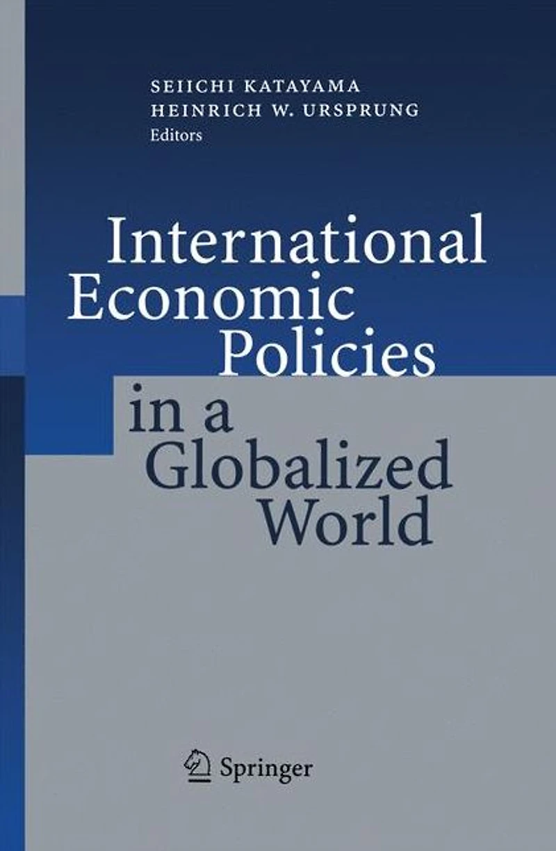 International Economic Policies a Globalized World