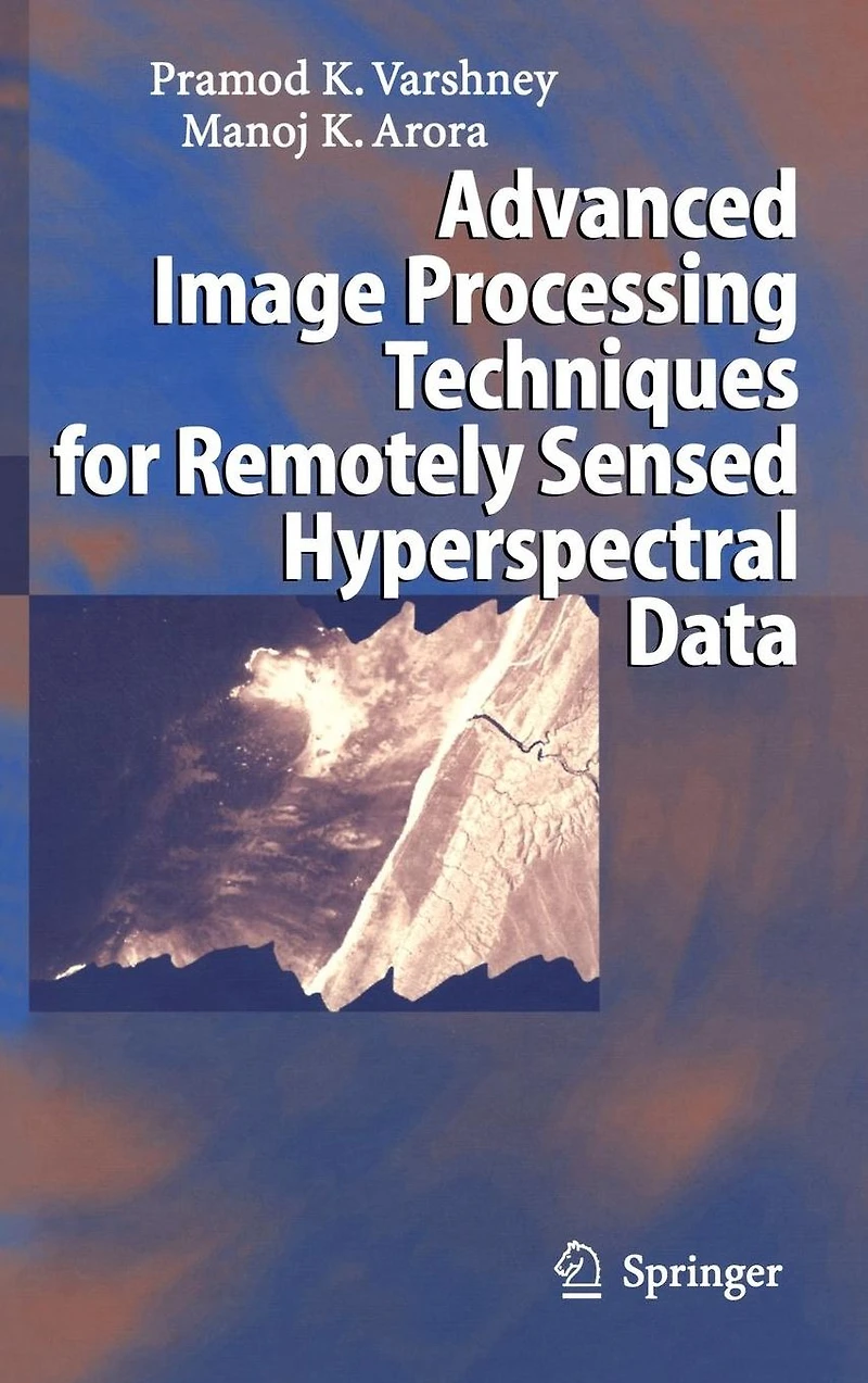 Advanced Image Processing Techniques for Remotely Sensed Hyperspectral Data