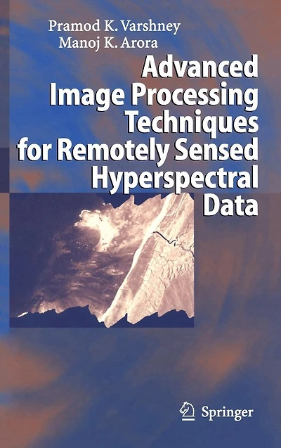 Advanced Image Processing Techniques for Remotely Sensed Hyperspectral Data