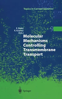 Molecular Mechanisms Controlling Transmembrane Transport