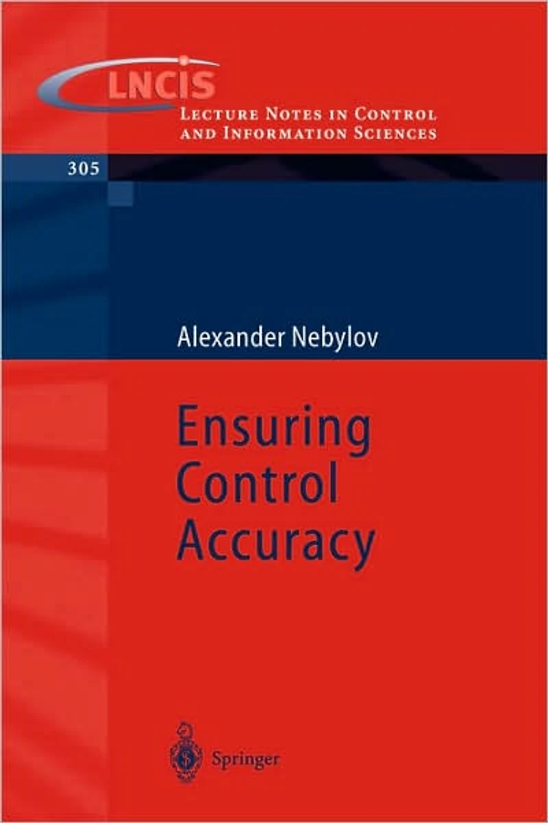 Ensuring Control Accuracy