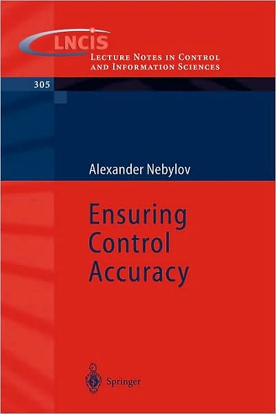 Ensuring Control Accuracy
