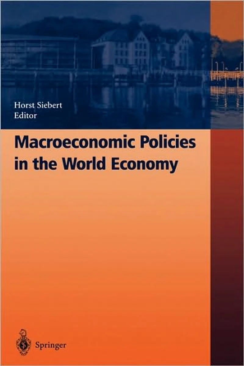 Macroeconomic Policies in the World Economy