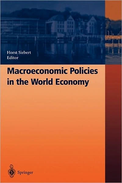 Macroeconomic Policies in the World Economy