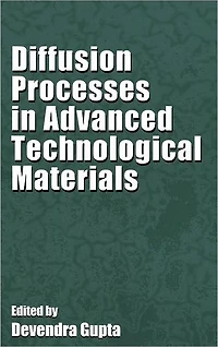 Diffusion Processes Advanced Technological Materials