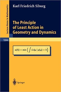 The Principle of Least Action in Geometry and Dynamics