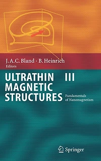 Ultrathin Magnetic Structures III: Fundamentals of Nanomagnetism