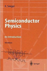 Semiconductor Physics: An Introduction