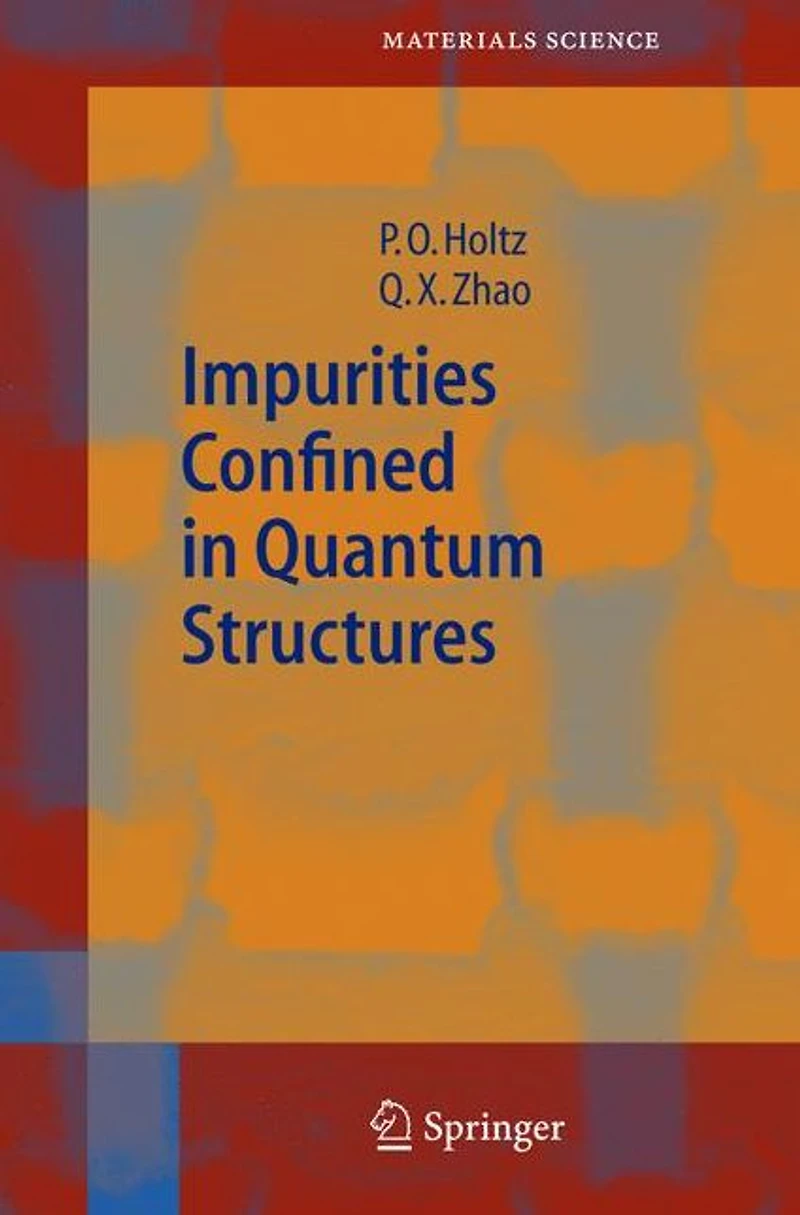 Impurities Confined Quantum Structures
