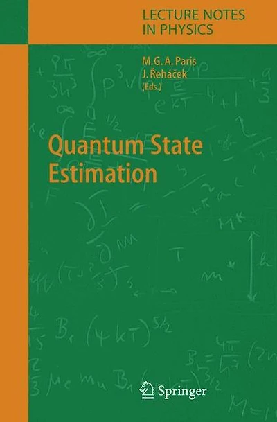Quantum State Estimation