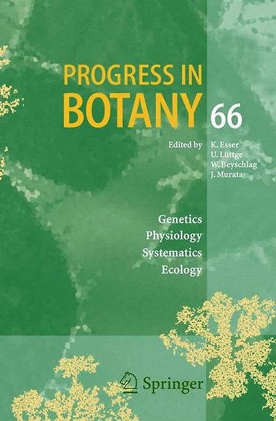 Progress Botany 66