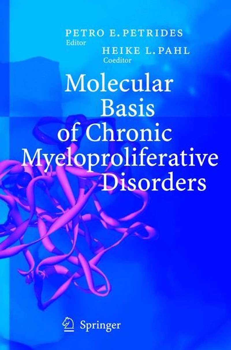 Molecular Basis of Chronic Myeloproliferative Disorders