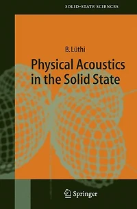 Physical Acoustics the Solid State