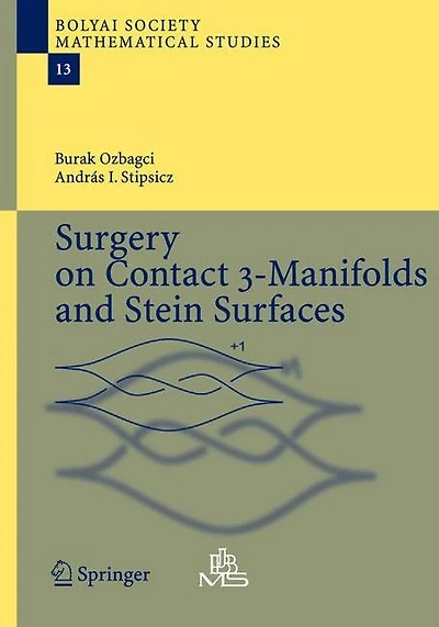 Surgery on Contact 3-Manifolds and Stein Surfaces