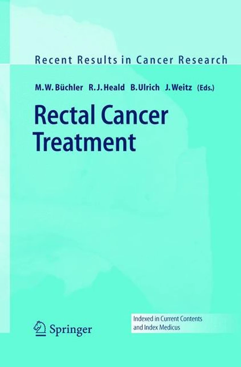 Rectal Cancer Treatment