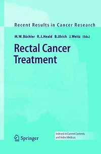 Rectal Cancer Treatment