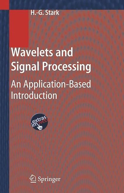 Wavelets and Signal Processing: An Application-Based Introduction
