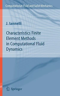 Characteristics Finite Element Methods Computational Fluid Dynamics