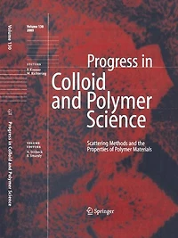 Scattering Methods and the Properties of Polymer Materials