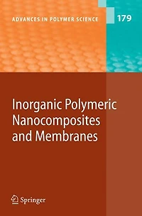 Inorganic Polymeric Nanocomposites and Membranes