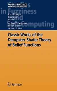 Classic Works of the Dempster-Shafer Theory Belief Functions