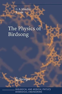 The Physics of Birdsong