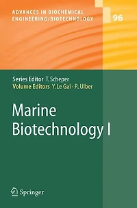 Marine Biotechnology I