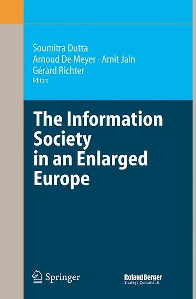 The Information Society an Enlarged Europe