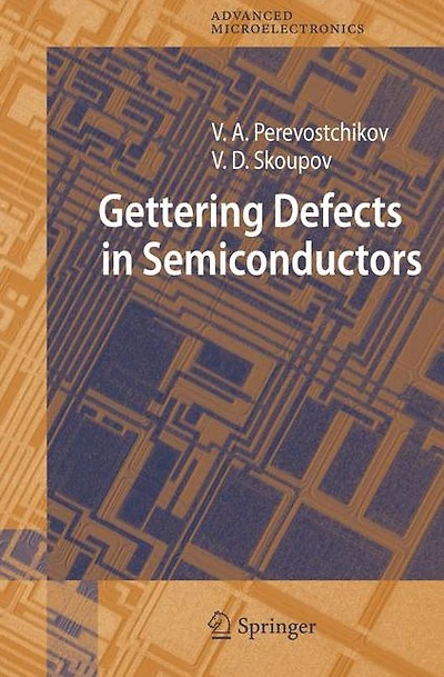 Gettering Defects Semiconductors