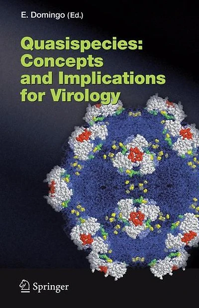 Quasispecies: Concept and Implications for Virology