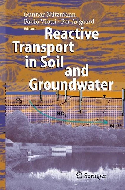 Reactive Transport Soil and Groundwater: Processes Models