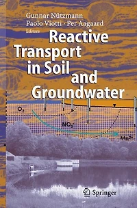 Reactive Transport Soil and Groundwater: Processes Models