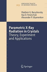 Parametric X-Ray Radiation Crystals: Theory, Experiment and Applications
