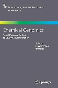 Chemical Genomics: Small Molecule Probes to Study Cellular Function