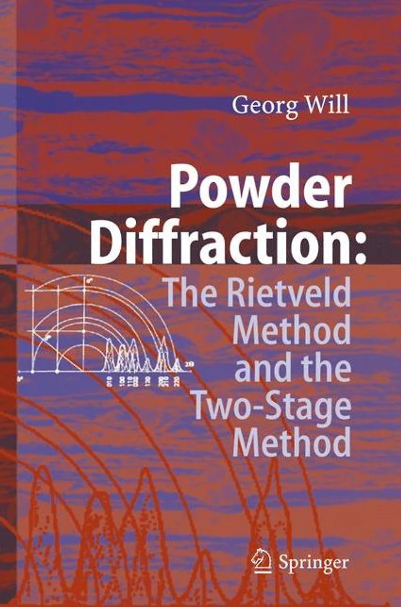 Powder Diffraction: the Rietveld Method and Two Stage to Determine Refine Crystal Structures from Diffraction Data