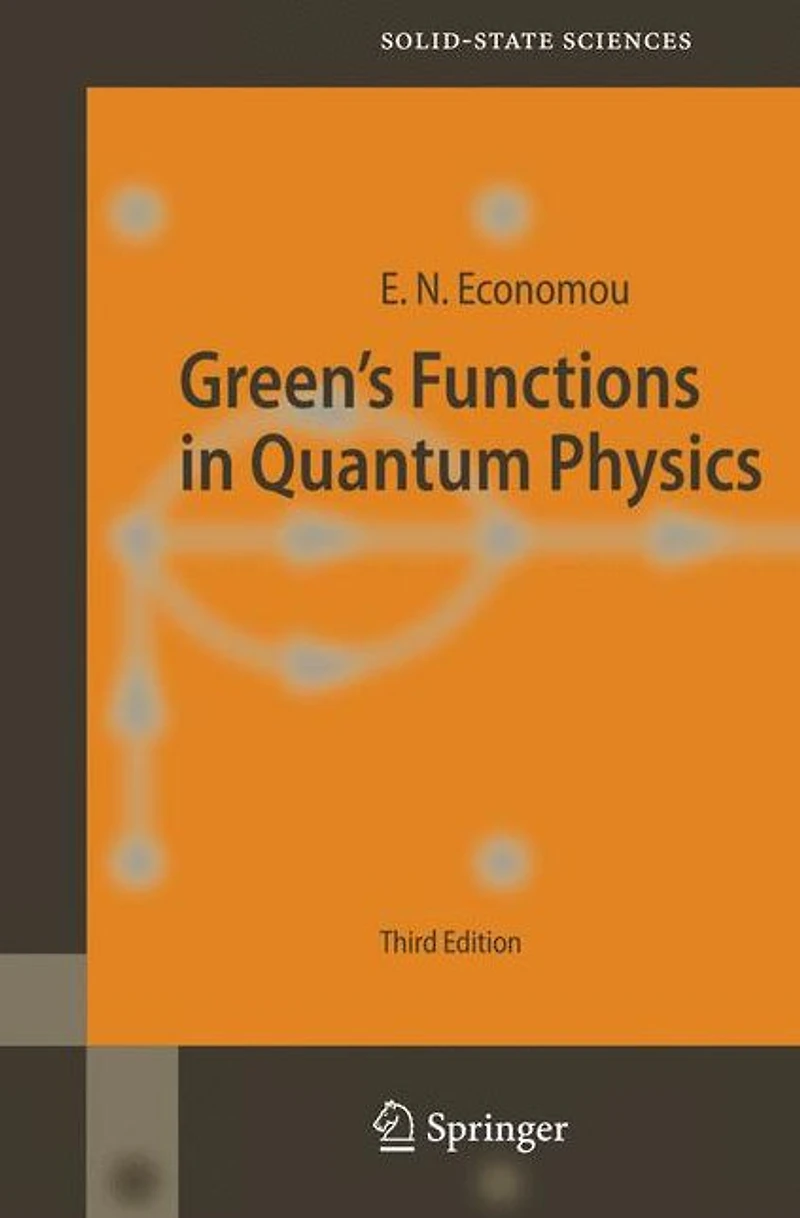 Green's Functions Quantum Physics