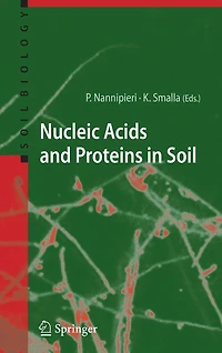 Nucleic Acids and Proteins Soil