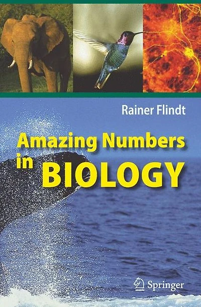 Amazing Numbers in Biology
