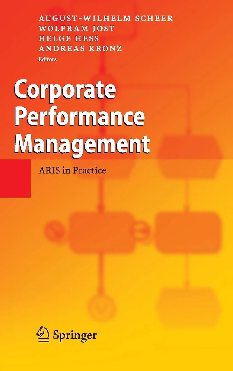 Corporate Performance Management: ARIS Practice